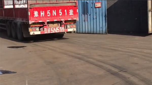 還原鐵粉噸袋發貨